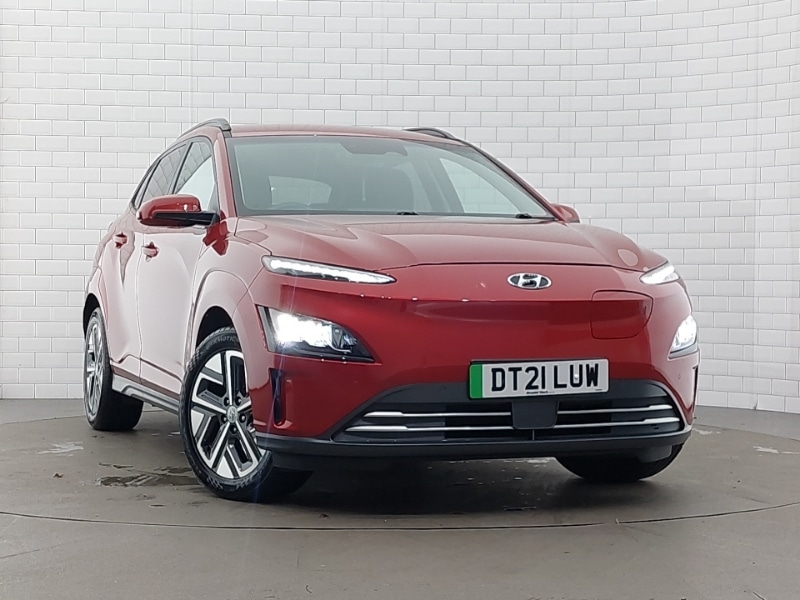 Used Hyundai KONA 2021 for sale - 76583977: Photo 1