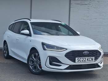 2022 - 1.0 EcoBoost ST-Line Style 5dr