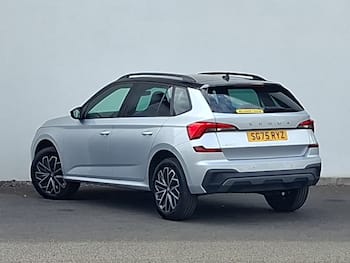 Used Skoda Kamiq 2025 for sale - 79718130: Photo