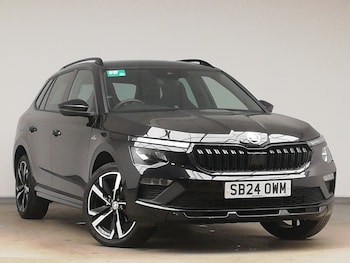 Used Skoda Kamiq 2024 for sale - 75774946: Photo
