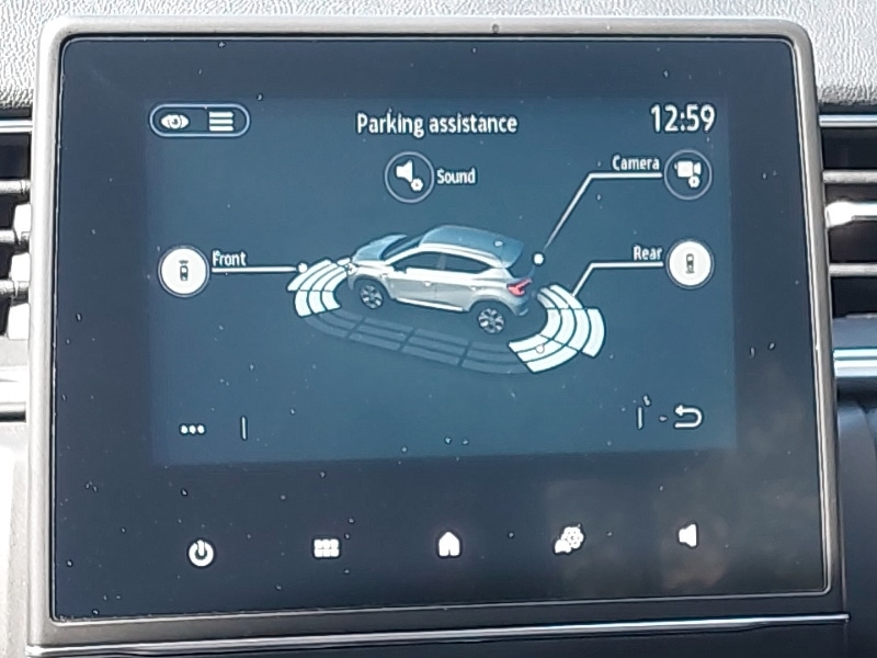 Used Renault Captur 2022 for sale - 76456459: Photo 11