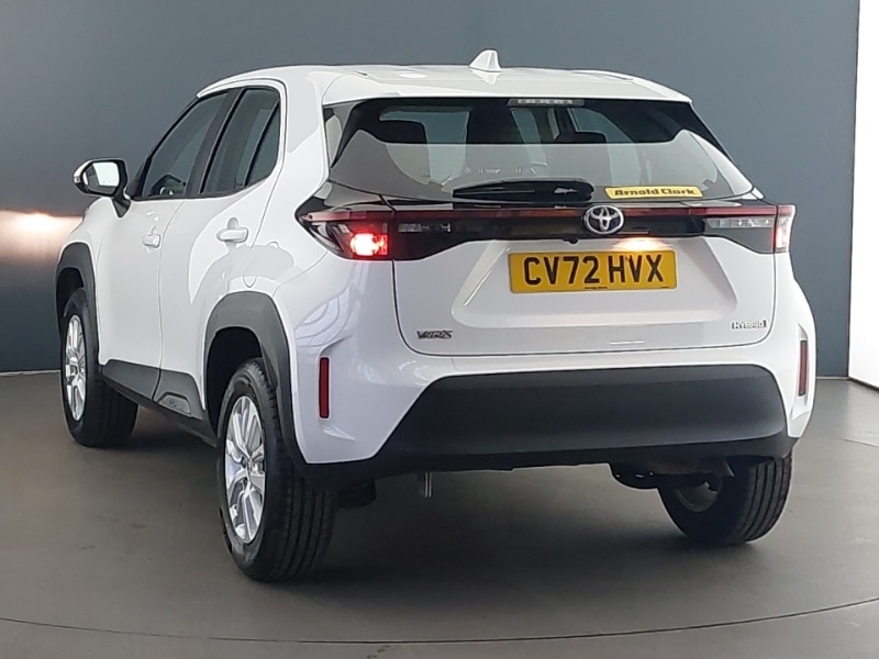 Used Toyota Yaris Cross 2022 for sale - 76935651: Photo 3