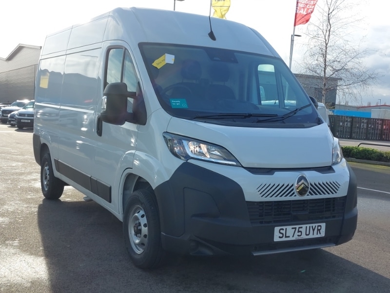 Used Citroen Relay 2025 for sale - 77690427: Photo 1