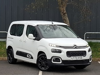 Used Citroen Berlingo 2020 for sale - 78275084: Photo