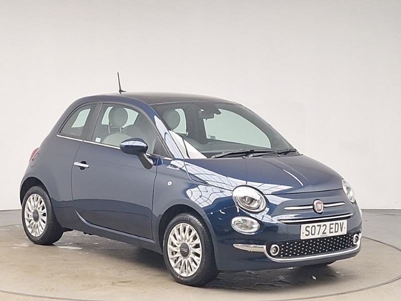 Used Fiat 500 2023 for sale - 76737348: Photo 1