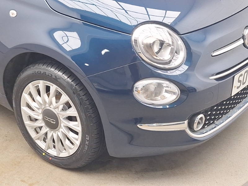 Used Fiat 500 2023 for sale - 76737348: Photo 9