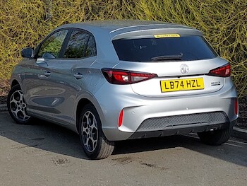 Used MG MG3 2024 for sale - 78439236: Photo