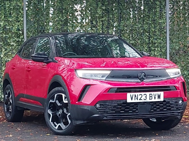 Used Vauxhall Mokka 2023 for sale - 76912449: Photo 1