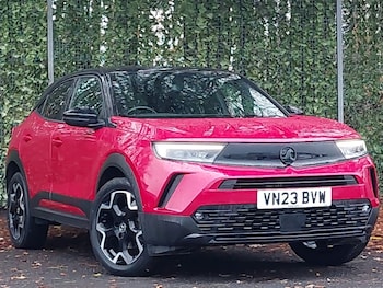 Vauxhall Mokka feature image