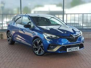 2023 - 1.6 E-TECH full hybrid 145 Engineered 5dr Auto