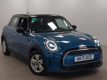 2021 - 1.5 Cooper Classic 5dr