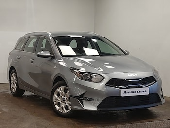 Kia Ceed feature image