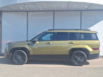 Used Hyundai Santa Fe 2025 for sale - 78439045: Photo
