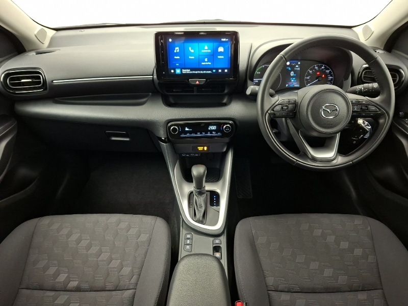 Used Mazda Mazda2 HYBRID 2025 for sale - 76983594: Photo 2