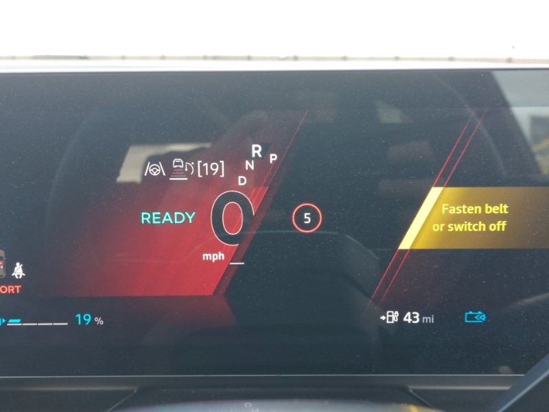 Used Renault Scenic E-Tech 2024 for sale - 76695033: Photo 11