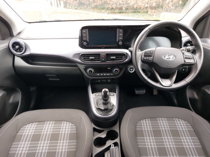 Used Hyundai i10 2024 for sale - 76483417: Photo 2