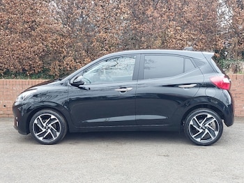 Used Hyundai i10 2024 for sale - 76483417: Photo