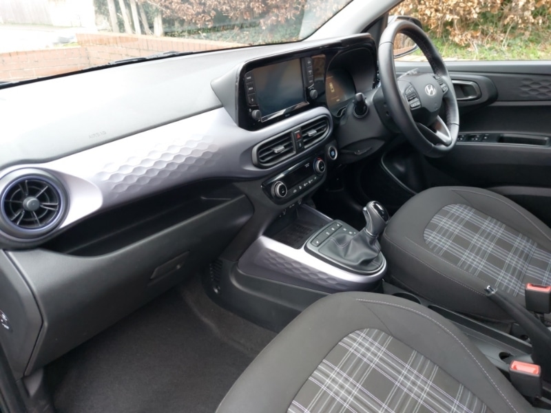 Used Hyundai i10 2024 for sale - 76483417: Photo 5