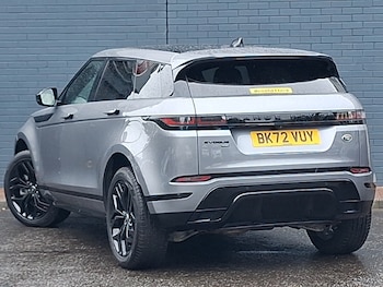 Used Land Rover Range Rover Evoque 2022 for sale - 78872631: Photo