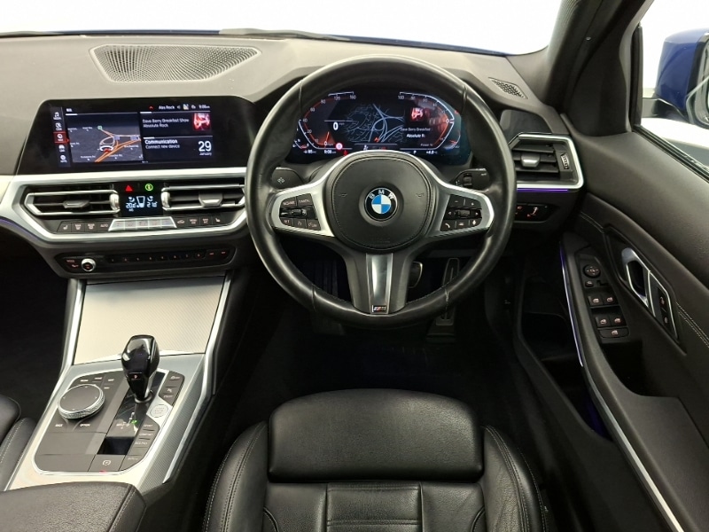 Used BMW 3 Series 2021 for sale - 77624048: Photo 7