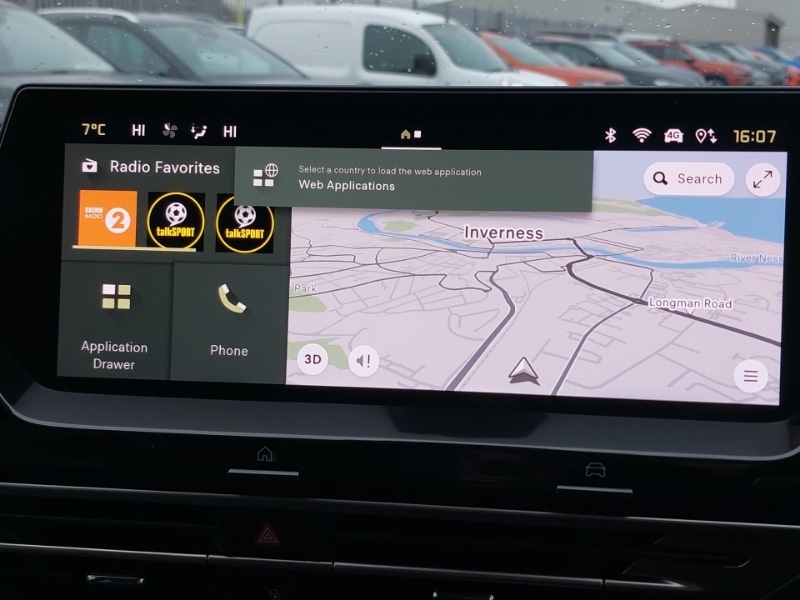 Used Citroen C5 X 2023 for sale - 77912502: Photo 12