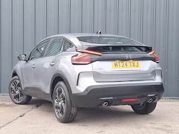 Used Citroen C4 2024 for sale - 77330068: Photo