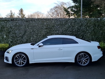 Used Audi A5 2021 for sale - 79432428: Photo