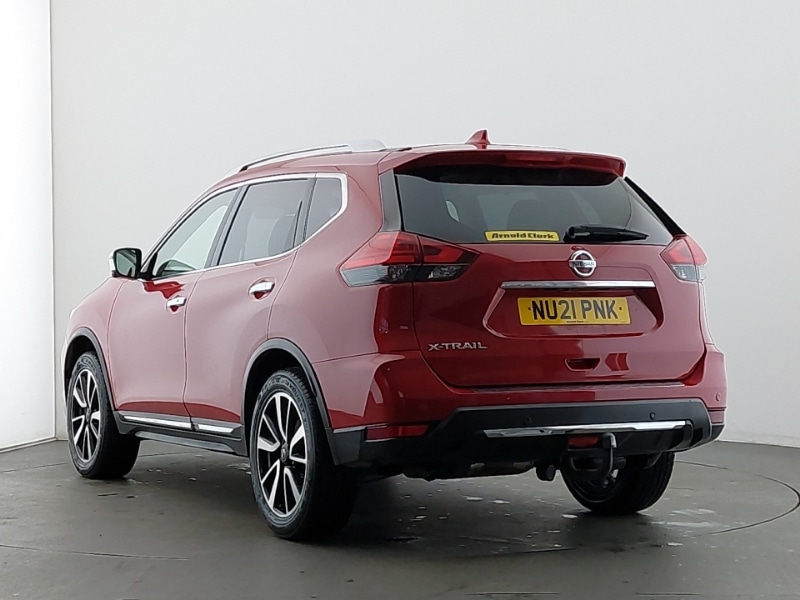 Used Nissan X-Trail 2021 for sale - 77147135: Photo 3