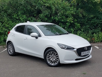 Used Mazda Mazda2 2020 for sale - 75569153: Photo