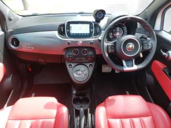 Used Abarth 595 2021 for sale - 75176817: Photo