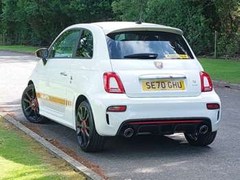 Used Abarth 595 2021 for sale - 75176817: Photo