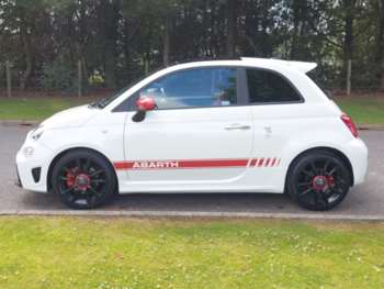Used Abarth 595 2021 for sale - 75176817: Photo