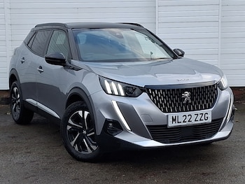 Used Peugeot 2008 2022 for sale - 76915836: Photo