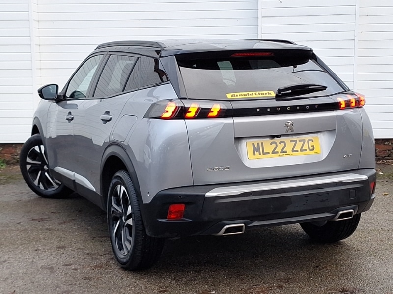 Used Peugeot 2008 2022 for sale - 76915836: Photo 3