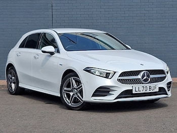 Used Mercedes-Benz A-Class 2020 for sale - 75513726: Photo