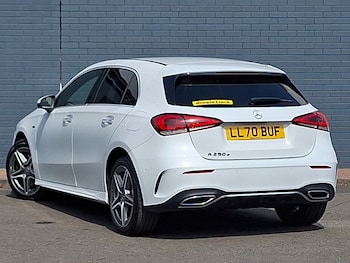Used Mercedes-Benz A-Class 2020 for sale - 75513726: Photo