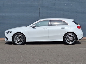 Used Mercedes-Benz A-Class 2020 for sale - 75513726: Photo