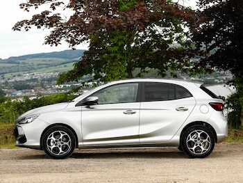 Used MG MG3 2025 for sale - 76515364: Photo