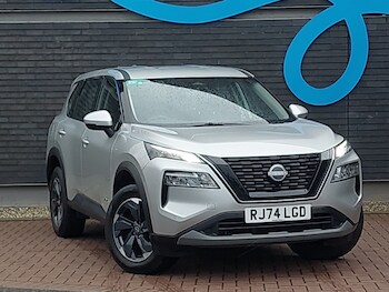 Nissan X-Trail feature image