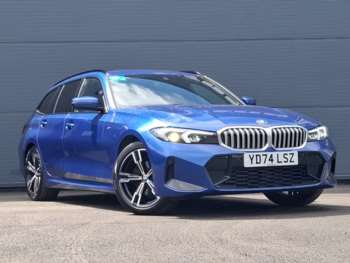 2024 - 320i M Sport 5dr Step Auto