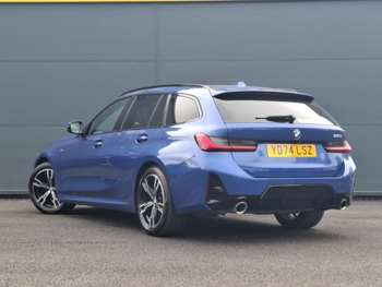 Used BMW 3 Series 2024 for sale - 75156071: Photo