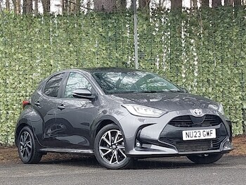 Toyota Yaris feature image