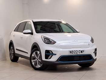 2022 - 100kW 2 39kWh 5dr Auto