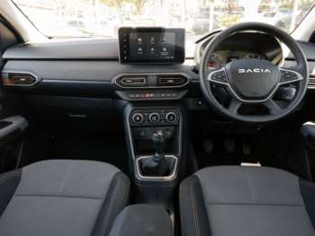 Used Dacia Sandero Stepway 2024 for sale - 75394596: Photo