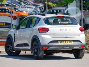 Used Dacia Sandero Stepway 2024 for sale - 75394596: Photo