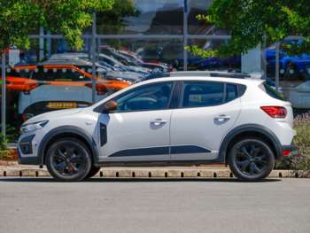 Used Dacia Sandero Stepway 2024 for sale - 75394596: Photo