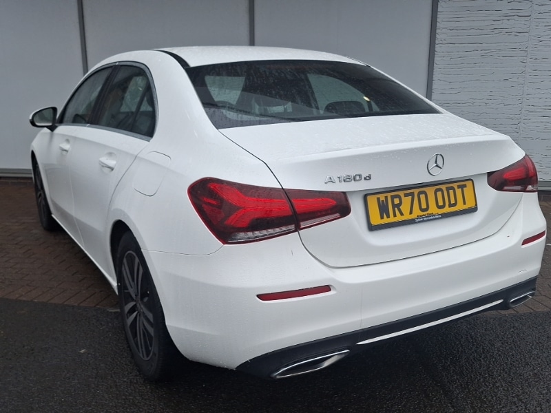 Used Mercedes-Benz A-Class 2020 for sale - 77874796: Photo 3