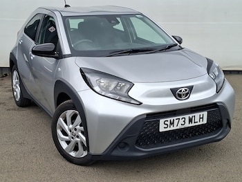 Used Toyota Aygo X 2023 for sale - 79597438: Photo