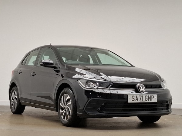 Used Volkswagen Polo 2021 for sale - 76258899: Photo 1