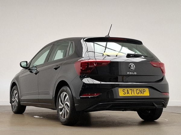 Used Volkswagen Polo 2021 for sale - 76258899: Photo 3